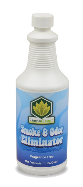 CannaClean Smoke & Odor Eliminator - 1 Quart-CannaClean-znshoping.store