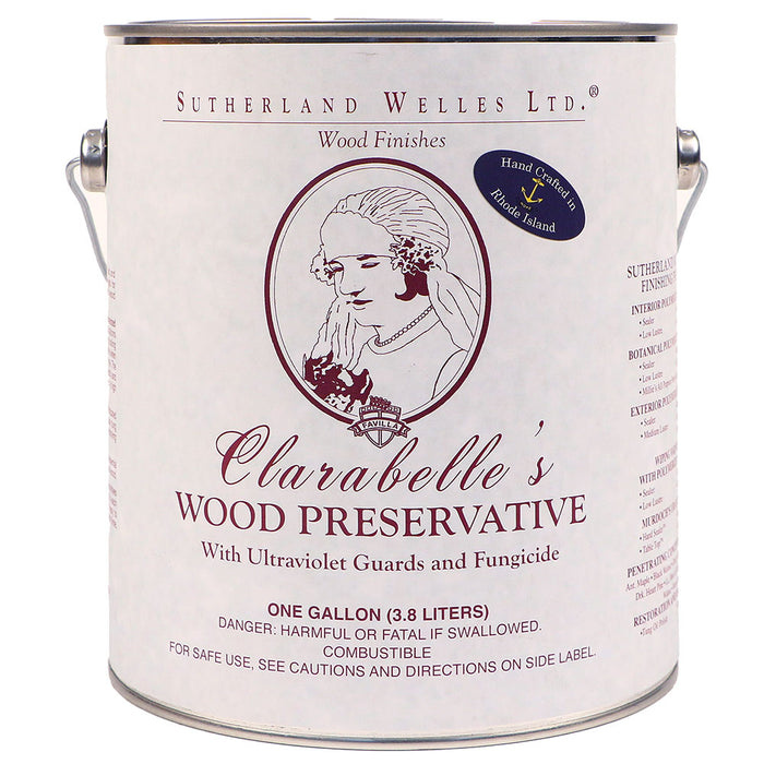 Clarabelle’s Wood Preservative-Sutherland Welles Ltd.-znshoping.store