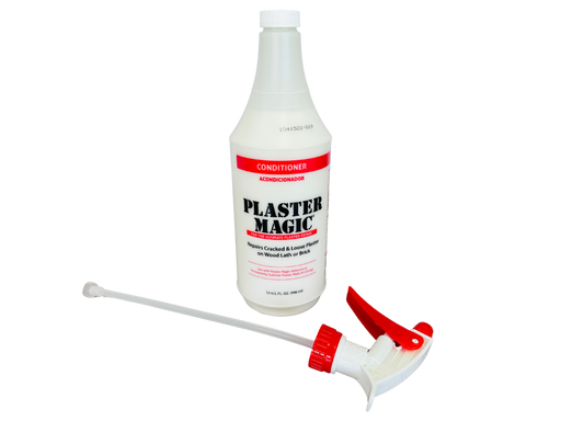 Plaster Magic Conditioner - 32oz w/ Sprayer-Plaster Magic-znshoping.store