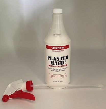 Plaster Magic Conditioner - 32oz w/ Sprayer-Plaster Magic-znshoping.store