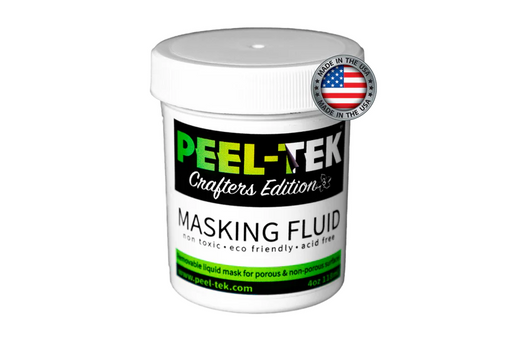 Peel-Tek® Liquid Masking & Peel-able Protective Surface Coating-Peel-Tek-znshoping.store