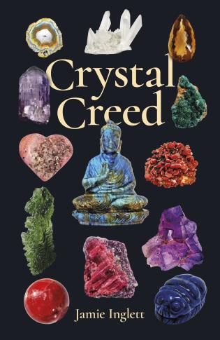 Crystal Creed-National Book Network-znshoping.store