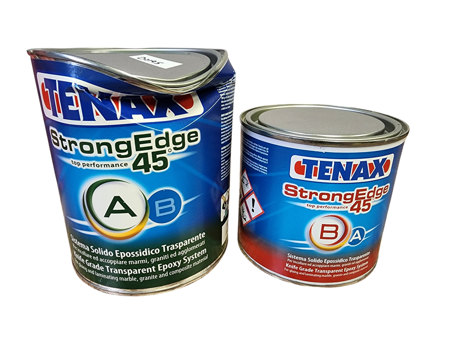 Damaged - StrongEdge 45 for Fabrication & Lamination-Tenax-znshoping.store