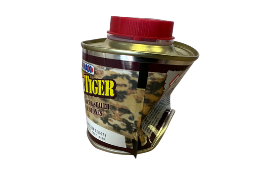 Damaged - Ager Tiger Color Enhancer + Sealer for Exotic Stones - 250ml-Tenax-znshoping.store