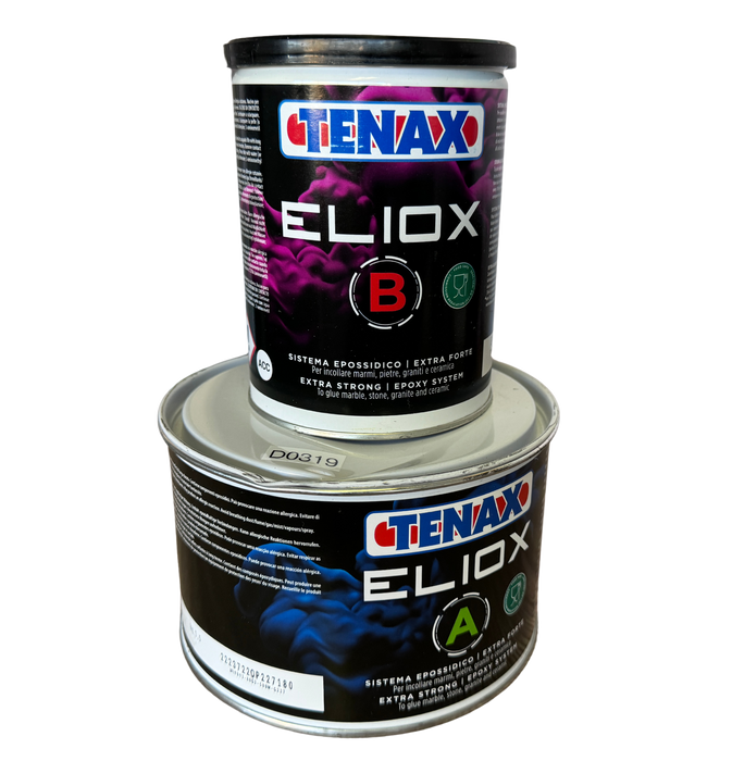 Damaged - Eliox Knife Grade Epoxy-Tenax-znshoping.store