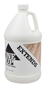 Extends Matte Floor Finish-One Up-znshoping.store