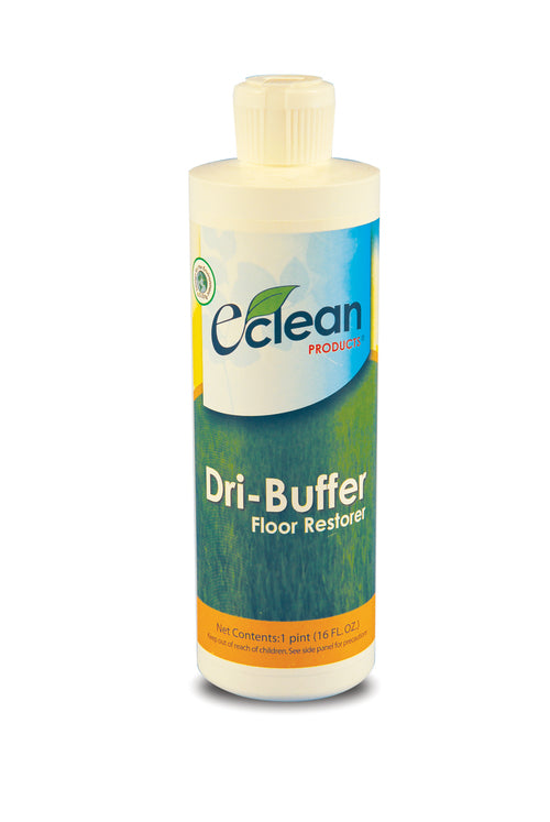 Dri-Buffer Floor Restorer - 1 Pint-eClean-znshoping.store