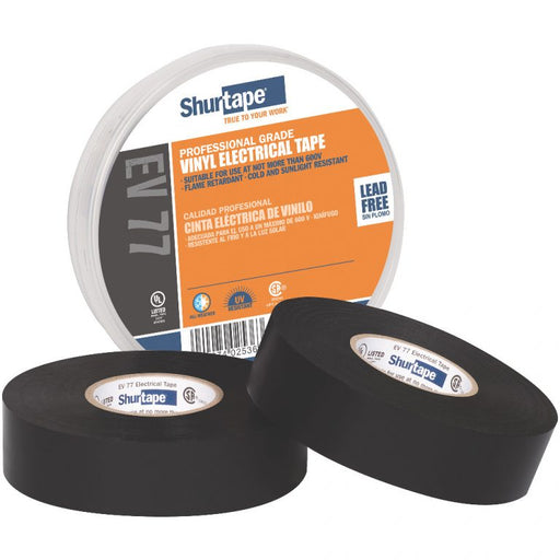 Professional Grade Electrical Tape-Shurtape Technologies-znshoping.store