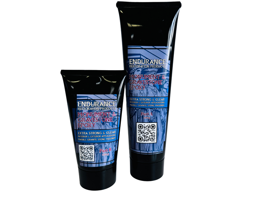 Monument & Gravestone Epoxy-Endurance Restoration Products-znshoping.store