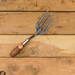 English Style Weeding Fork-Red Pig Garden Tools-znshoping.store