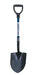 #2 Round Point Shovel 30" Fiberglass Handle D-Poly Grip-Wolverine Tools-znshoping.store