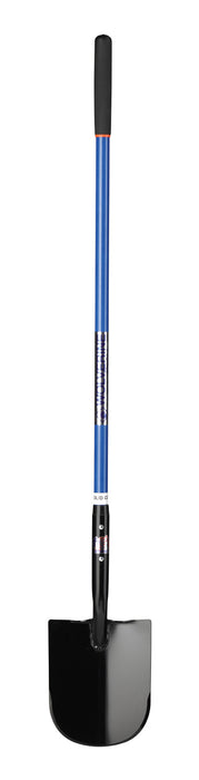 Cap Rock Shovel w/ Fiberglass Blue Handle-Wolverine Tools-znshoping.store