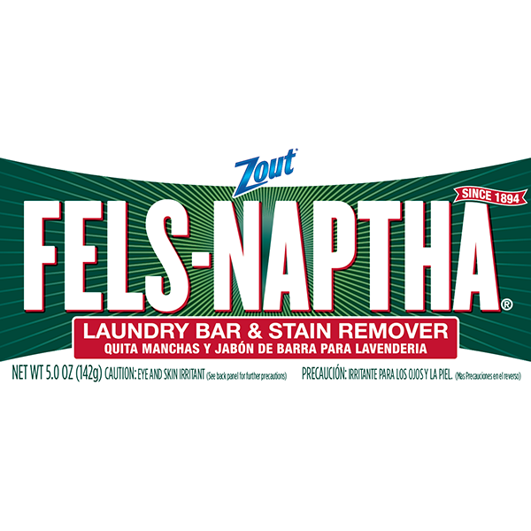 Fels-Naptha Laundry Bar & Stain Remover-Zout-znshoping.store