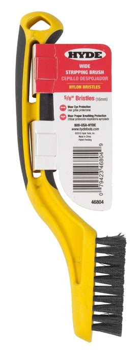 Flexible Nylon Stripping Brush-Hyde Tool-znshoping.store