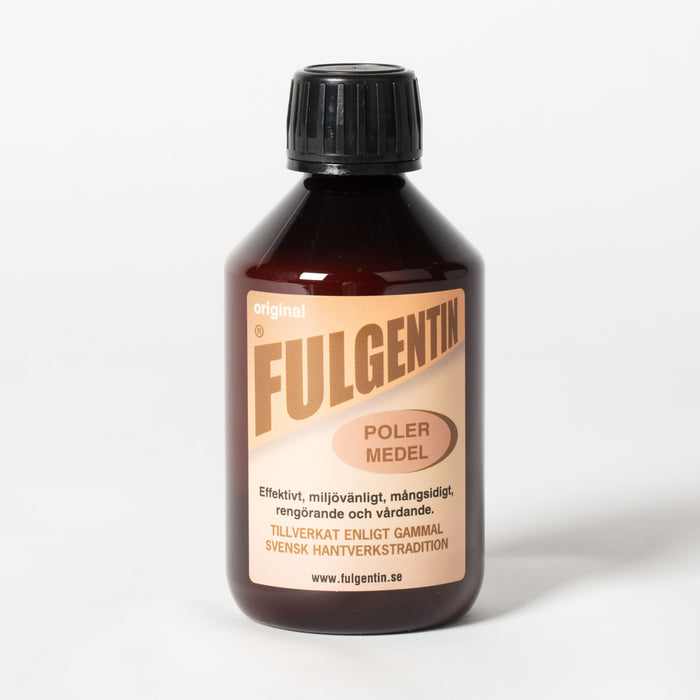 Fulgentin Cleaning & Polishing Agent - 250 ml-Ottosson Färgmakeri-znshoping.store