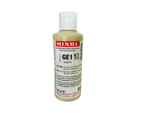 Mixol: Glitter Effect Tinting Paste-Mixol-znshoping.store