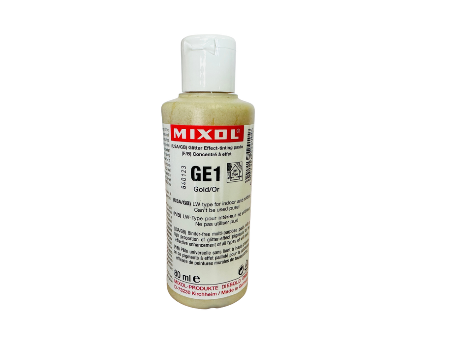 Mixol: Glitter Effect Tinting Paste-Mixol-znshoping.store