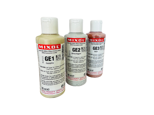 Mixol: Glitter Effect Tinting Paste-Mixol-znshoping.store