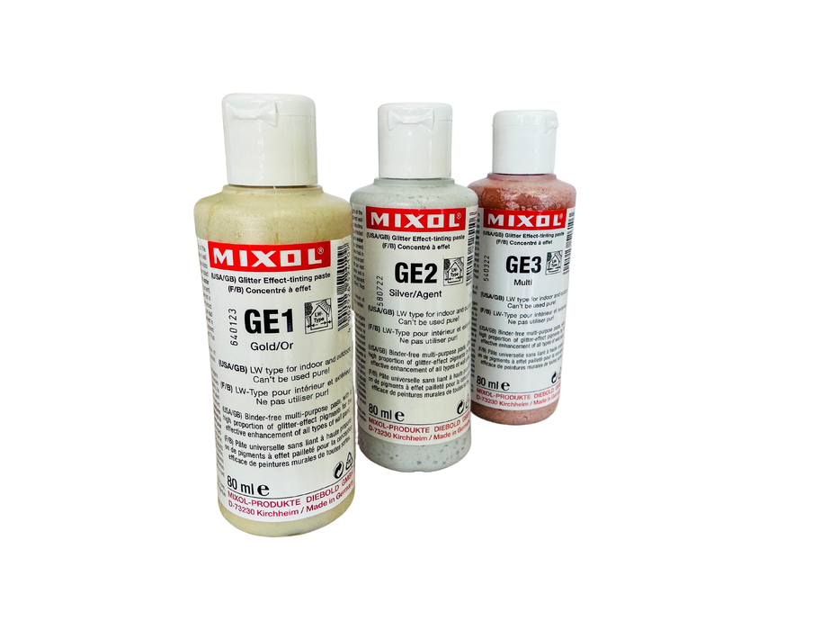 Mixol: Glitter Effect Tinting Paste-Mixol-znshoping.store