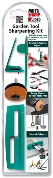 Garden Tool Sharpening Kit-Multi-Sharp-znshoping.store