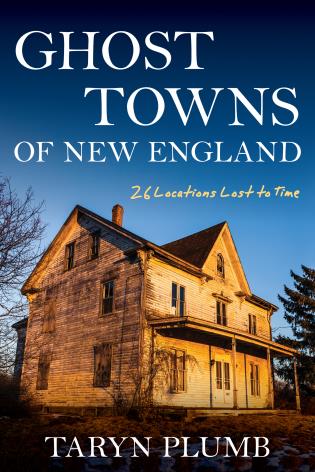 Ghost Towns of New England: Thirty-Two Locations Lost to Time-Taryn Plumb-znshoping.store