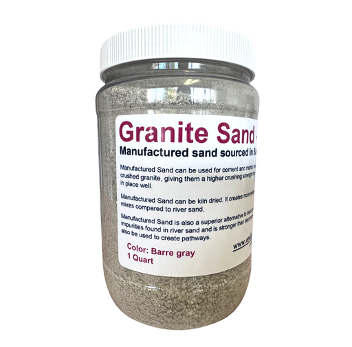 Granite Sand - Fine-Endurance Restoration Products-znshoping.store