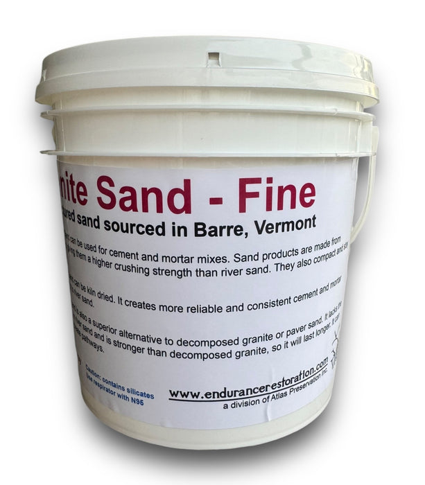 Granite Sand - Fine-Endurance Restoration Products-znshoping.store