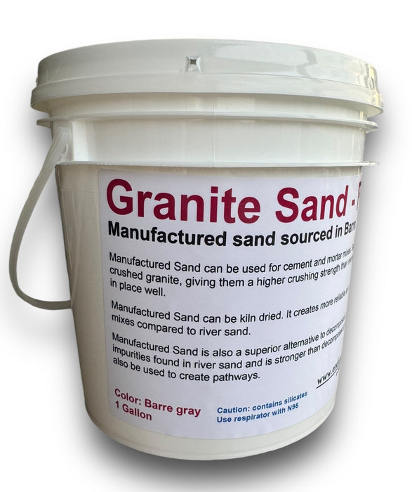 Granite Sand - Fine-Endurance Restoration Products-znshoping.store