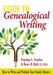 Guide to Genealogical Writing-New England Historic Genealogical Society-znshoping.store