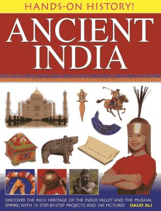 Hands-On History! Ancient India-Daud Ali-znshoping.store