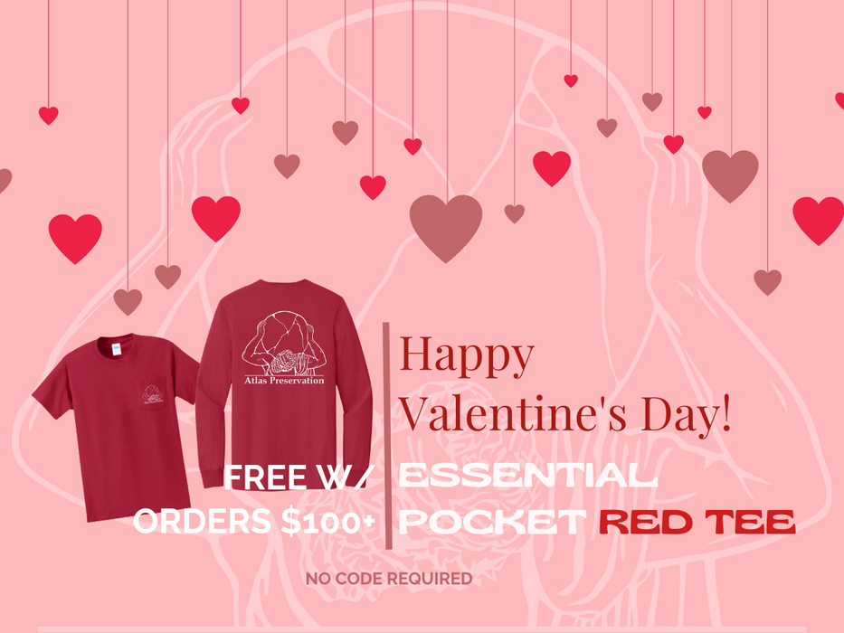 FREE Red Tee w/ Orders $50+-znshoping.store-znshoping.store