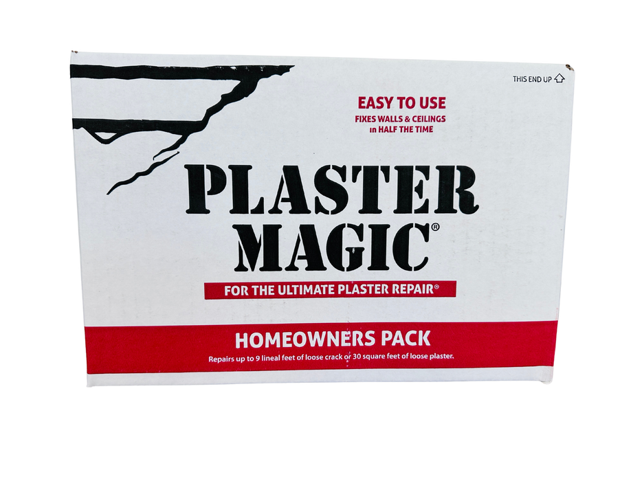 Plaster Magic Home Owners Pack-Plaster Magic-znshoping.store