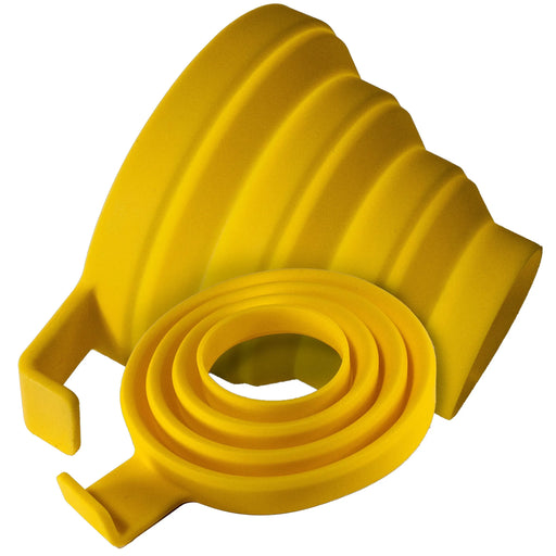 HotSpot™ Large Yellow Nonstick Funnel-Lamson-znshoping.store