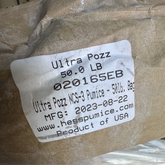 Pumice Hess UltraPozz-Endurance Restoration Products-znshoping.store