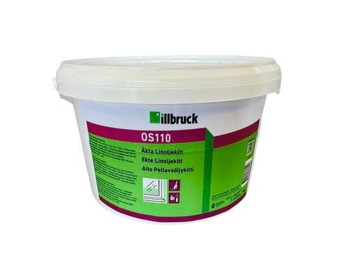 Genuine Linseed Oil Putty OS110-Illbruck-znshoping.store