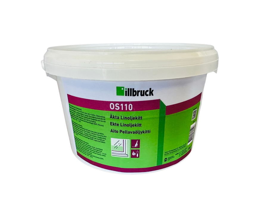 Genuine Linseed Oil Putty OS110-Illbruck-znshoping.store