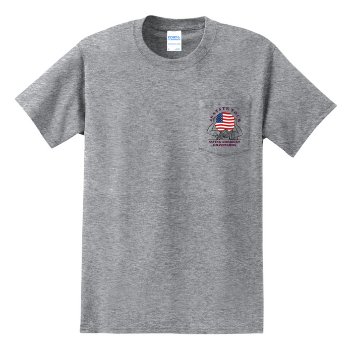 48StateTour 2024 LOGO Tee