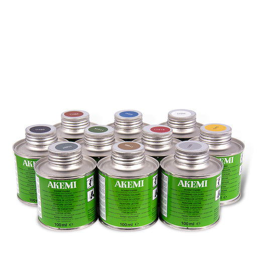 Lettering Paint - 100ml-Akemi-znshoping.store