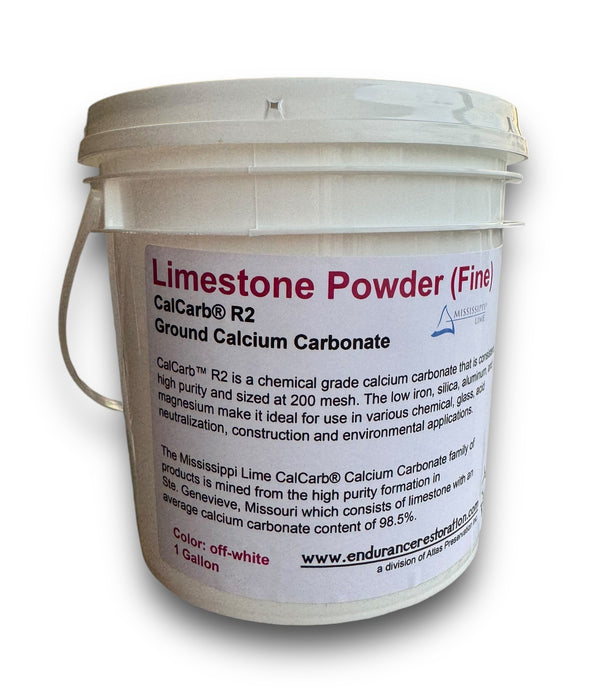 Limestone Powder - Fine-Endurance Restoration Products-znshoping.store