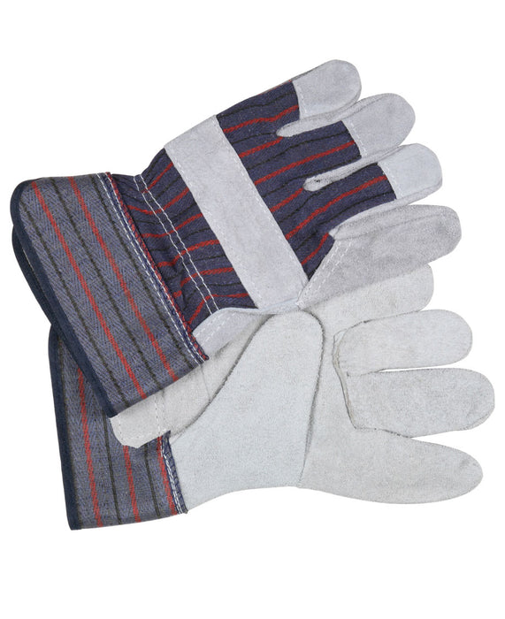 Leather Palm Work Gloves-Wolverine Tools-znshoping.store