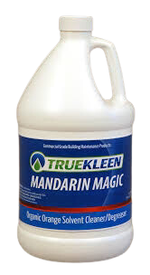 Mandarin Magic 100% Citrus Solvent - 1 Gallon-TrueKleen-znshoping.store