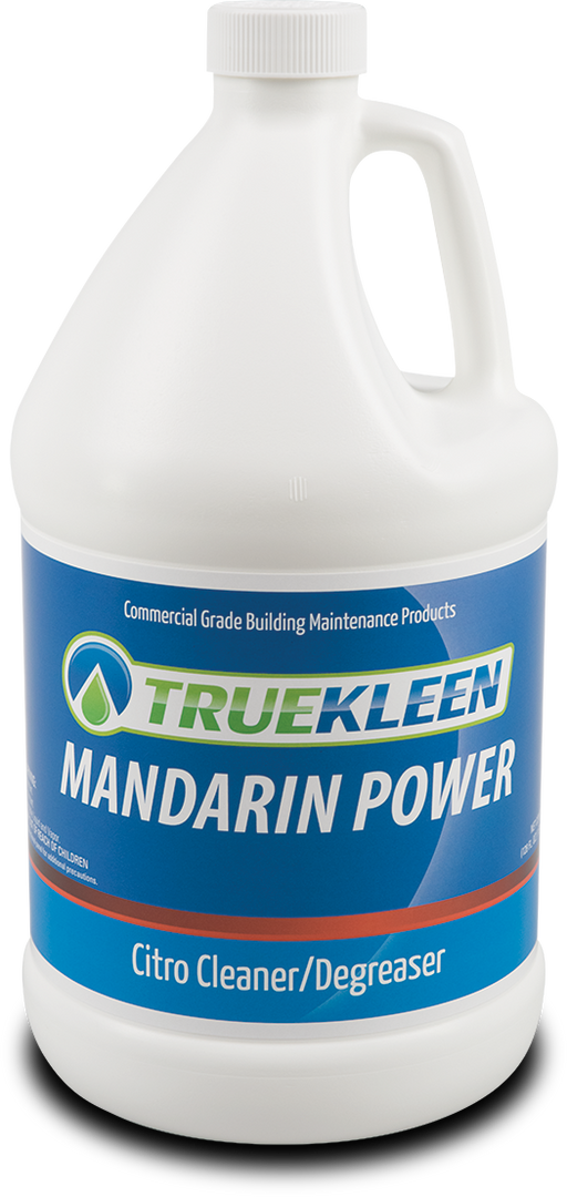 Mandarin Power - Citro Cleaner & Degreaser-TrueKleen-znshoping.store