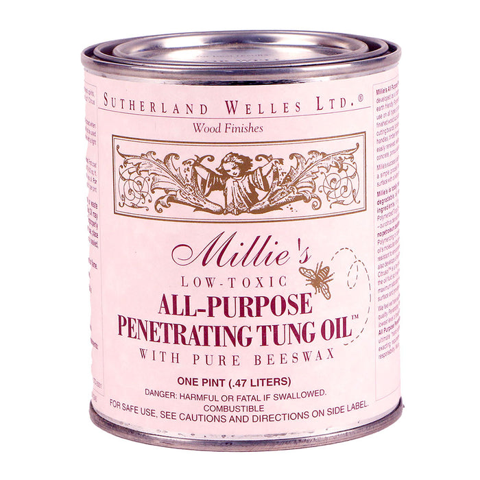 Millie's All-Purpose Penetrating Tung Oil-Sutherland Welles Ltd.-znshoping.store