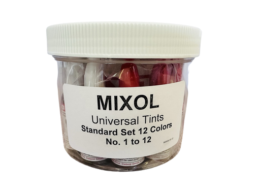 Standard Mixol 12-Color Set #1-12-Mixol-znshoping.store