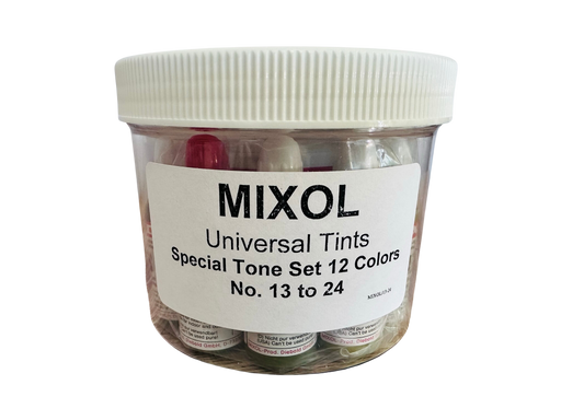 Special Tone Mixol 12-Color Set #13-24-Mixol-znshoping.store