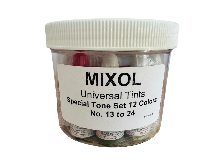 Special Tone Mixol 12-Color Set #13-24-Mixol-znshoping.store