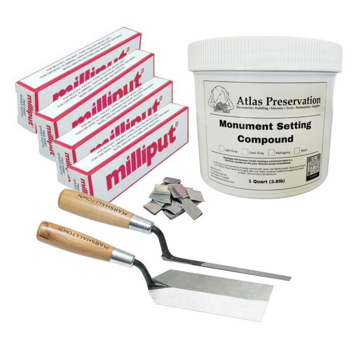 Monument Repair Kit w/ Milliput - Medium-znshoping.store-znshoping.store