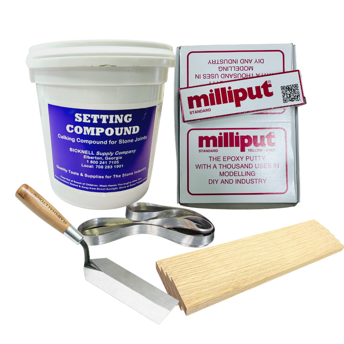 Monument Repair Kit w/ Milliput - Pro-znshoping.store-znshoping.store