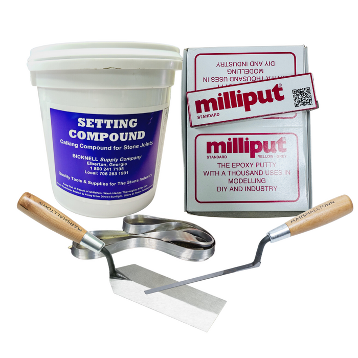 Monument Repair Kit w/ Milliput - Pro-znshoping.store-znshoping.store