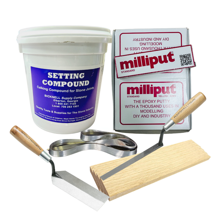 Monument Repair Kit w/ Milliput - Pro-znshoping.store-znshoping.store